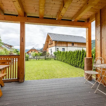 Daire Panorama 2 Mauterndorf (Salzburg)