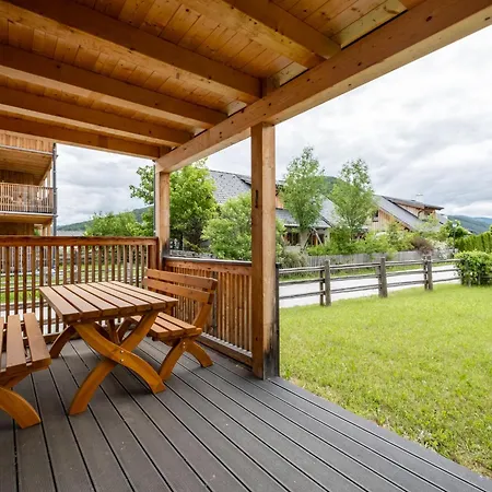 Panorama 2 Daire Mauterndorf (Salzburg)