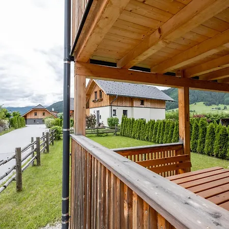 Panorama 2 Daire Mauterndorf (Salzburg)